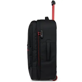 Satch Flow M 2-Rollen Cabin 65 cm / 55 l schwarz