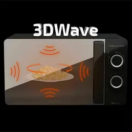 Cecotec ProClean 3040 Mirror schwarz