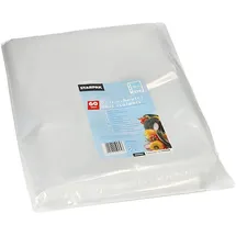 Papstar STARPAK Gefrierbeutel 60,0 l, 50 St.