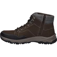 Josef Seibel Leroy 53 | Stiefelette für Herren | Braun - Schwarz - 44