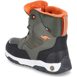 KangaROOS North RTX Grün 33