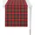 APELT Tischläufer APELT "9539 WINTERWELT, Weihnachtsdeko, Weihnachten", rot, B:48cm L:140cm, Baumwolle, Tischdecken, Digitaldruck
