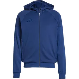 adidas Tiro 25 Kapuzenjacke Blau 3XL