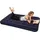 Victoria Sport Beflockte Matratze 191X120X22CM 27269 - Dunkelblau