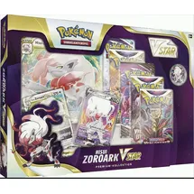 Pokémon Hisui-Zoroark VSTAR Premium Kollektion