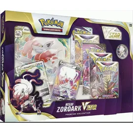 Pokémon Hisui-Zoroark VSTAR Premium Kollektion