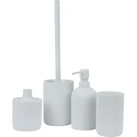 Testrut Aufbewahrungsdose Samos 1-tlg. weiß