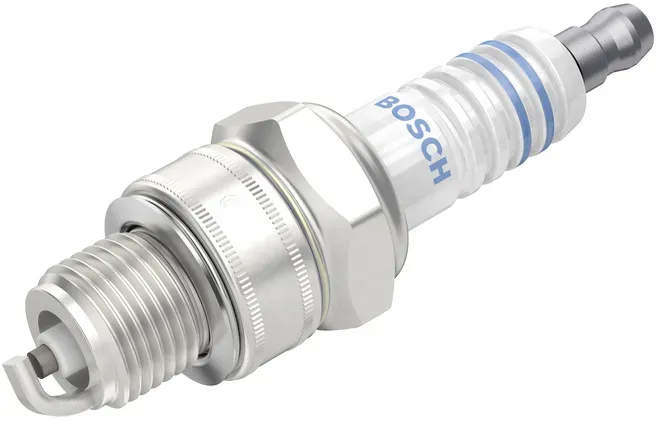 BOSCH Zündkerze 0241229714 für Citroën GMC Peugeot HONDA Mercedes RENAULT Suzuki VW YAMAHA