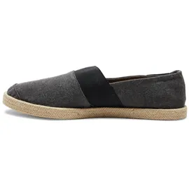 QUIKSILVER Espadrilles Herren Solid Black 41