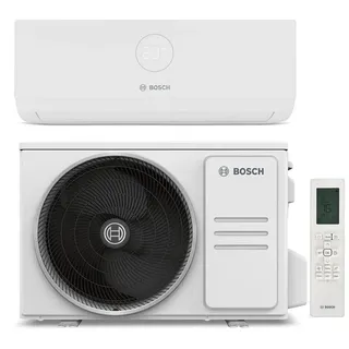 Bosch Climate 3000i Single Split-Klimagerät CL3000i 26 WE Set 2,6 kW (7733701735)