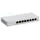 ZyXEL GS1200-8HP V3 8 Ports PoE+