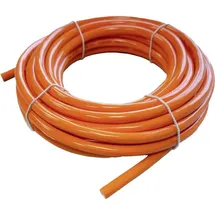 BKL Electronic 1513015-5 Starkstromkabel H07BQ-F 2 x 1.5mm2 Orange 5 m