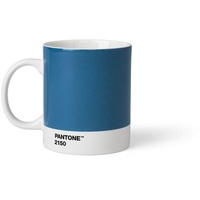 Pantone Kaffeetasse, Porzellan, Blue 2150, 1 Stück (1er Pack)
