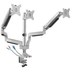 ICY BOX IB-MS505-TI Monitorständer mit Tischhalter