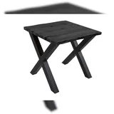 möbelliebling JOSY 80 x 76 x 80 cm grau