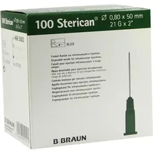 Sterican Kanüle Sterican 21Gx2 0,8x50 mm 100 St.