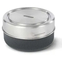 Black+Blum Glass Lunch 750ml Schüssel - Slate - One Size