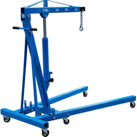 BGS Werkstattkran 2000 kg Stahl