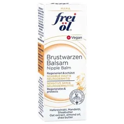 frei öl Brustwarzen Balsam 7.5 ml Balsam