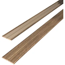 EGGER Faltleiste Decowall FL001 Namur braun 2 St. 240 x 22 x 22 cm