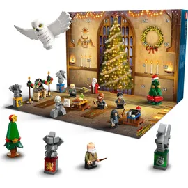 LEGO Harry Potter Adventskalender (2024) 76438