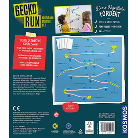 Kosmos Gecko Run Starter Set (62095/61728)