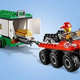 LEGO City Überfall auf dem Gebirgsfluss (60175)