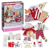 Zapf Creation BABY born Adventskalender