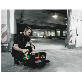 WERA 2go 2 XL Werkzeug-Container, 2-teilig