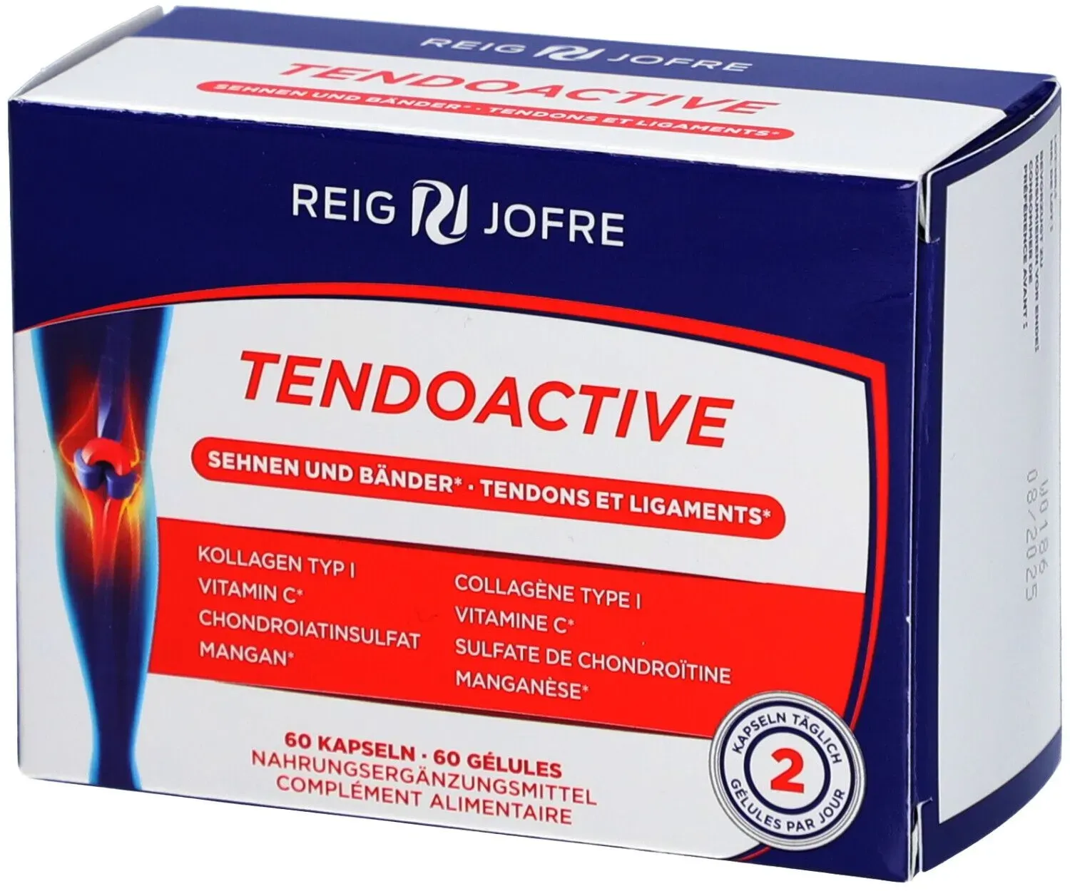 Reig Jofre Tendoactive