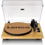 Lenco LBT-335 Plattenspieler Plattenspieler, Mehrfarbig