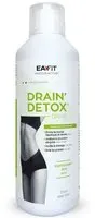 EAFIT Drain' Detox Drink - Draineur détoxifiant Solution(S) 500 ml