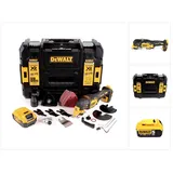 DeWalt DCS 356 NT inkl. 1 x 5,0 Ah + TSTAK