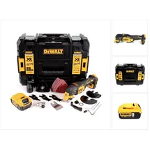 DeWalt DCS 356 NT inkl. 1 x 5,0 Ah + TSTAK