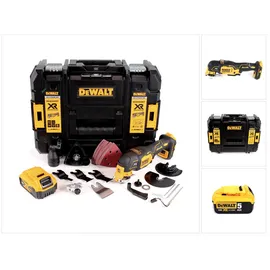DeWalt DCS 356 NT inkl. 1 x 5,0 Ah + TSTAK