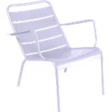 Fermob LUXEMBOURG Tiefer Sessel Aluminium - Marshmallow
