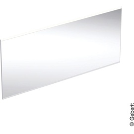 GEBERIT Option Plus Square Lichtspiegel 160x70x3.5cm, Aluminium eloxiert