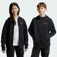 Adidas Star Wars adidas Z.N.E. Zip-Hoodie SCHWARZ|hellrot 134-140cm 9-10J