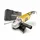 Powerplus Powx0618 230 mm Winkelschleifer ohne Akku + 3 m Kabel