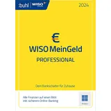 Buhl Data WISO Mein Geld Professional, 2024