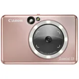 Canon Zoemini S2 rosegold