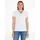 Tommy Hilfiger Heritage Kurzarm-T-Shirt Mit V-ausschnitt Classic White 2XL