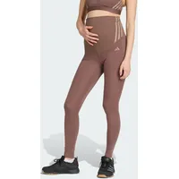 adidas Optime Essentials Full-Length Leggings – Umstandsmode Earth Strata XL