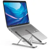 Durable LAPTOP Ständer FOLD silber