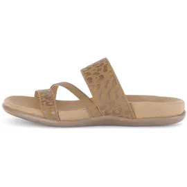 Gabor "Pantolette", Damen, beige, Größe 40 EU