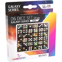 Gamegenic Set Galaxy Series Mars 36 Stück (GGS50025ML)