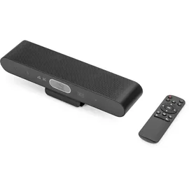 Digitus 4K All-In-One Video Bar Mini - Videokonferenz-System