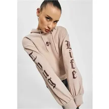Thug Life Hoodie Rosa XL
