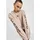 Thug Life Hoodie Rosa XL