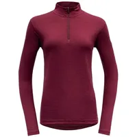 Devold Breeze WOMAN HALF Zip Neck XL